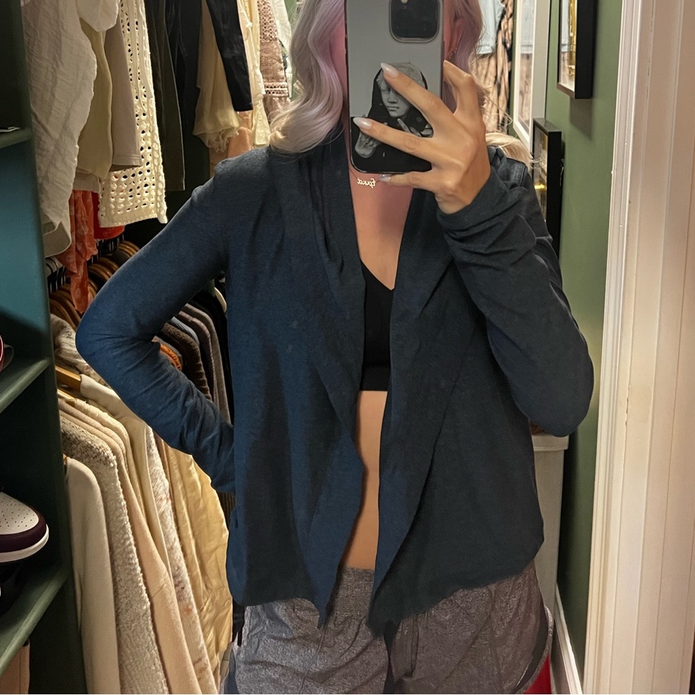 Lululemon ready to rulu wrap